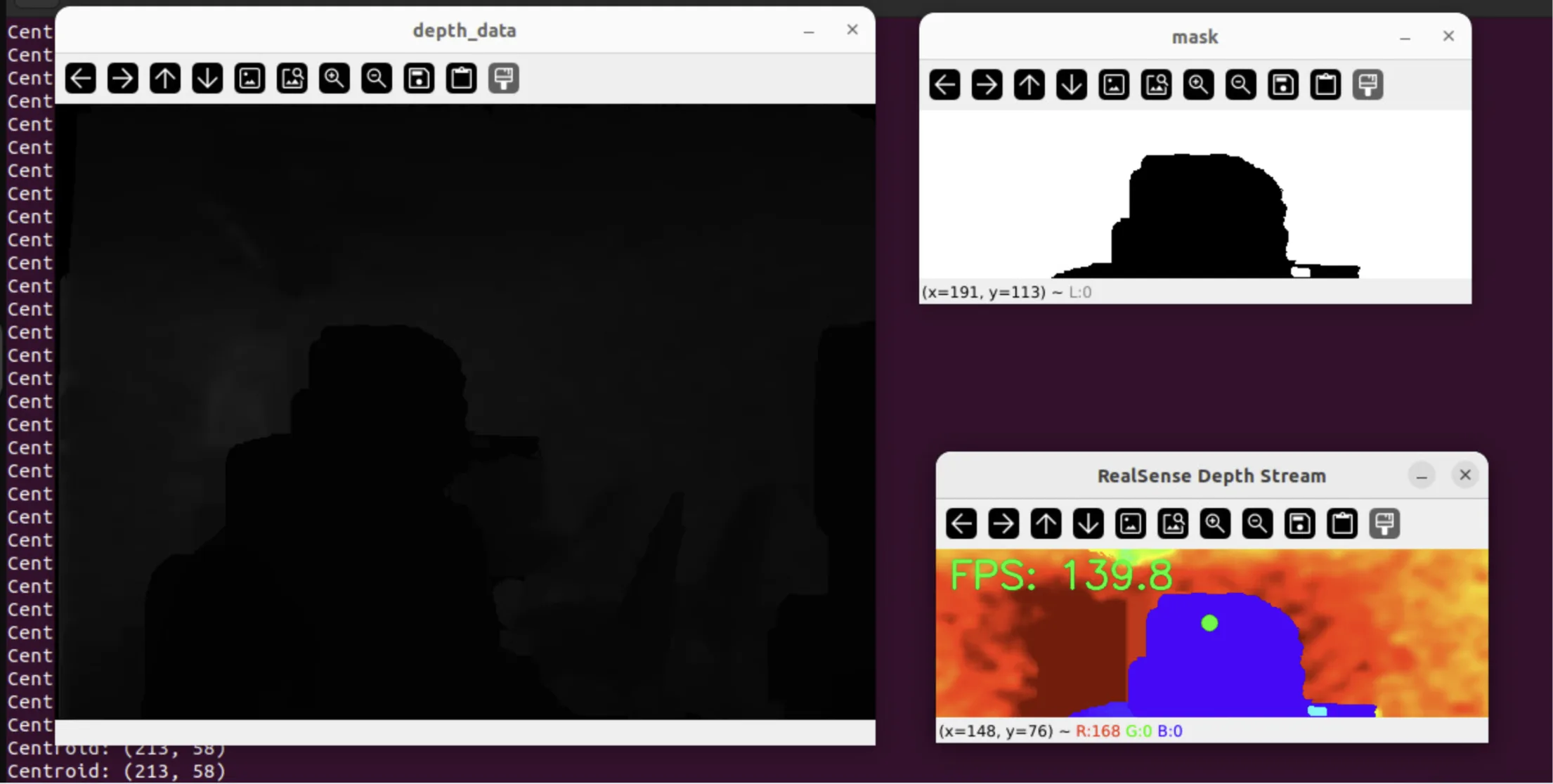 Real-time Vision Processing
